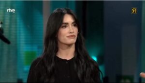 Lali Espósito reveló en TV española cómo sufrió el odio de Milei y sus trolls
