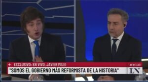 Milei admitió haber influido con el encarcelamiento de CFK: ya lo denunciaron en