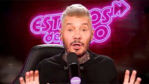 Marcelo Tinelli cargó contra Cristina Kirchner y cuestionó su liderazgo en el peronismo