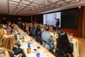 El vino bonaerense conquistó Madrid: participación destacada en el Salón del Vino Argentino