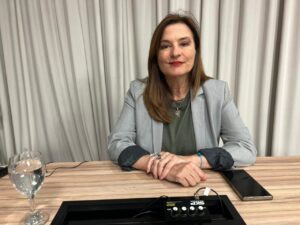 Estela Díaz: “Nosotras fuimos la transformación, ellos son la contrarrevolución”