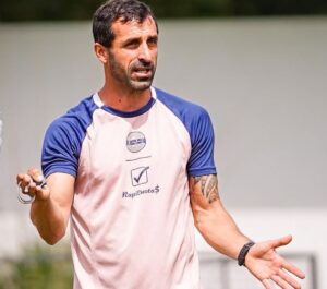 Con Zaniratto al mando, el video que muestra el cambio de energía en Gimnasia
