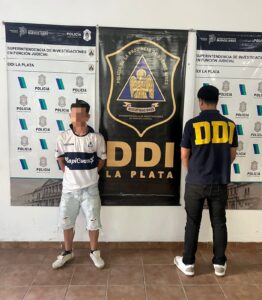 Arana detienen a un joven acusado de integrar una banda que cometió un robo