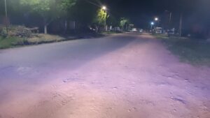 Melchor Romero: una mujer está en grave estado tras caer de una moto ¿quiso esquivar un perro?