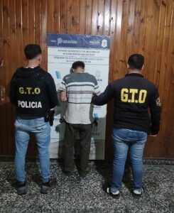 Tentativa de femicidio en Bolívar: una mujer sufrió graves quemaduras y su pareja fue detenida
