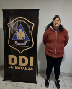 Detienen a dos mujeres por el asesinato de un hombre durante una disputa por terrenos en Virrey del Pino