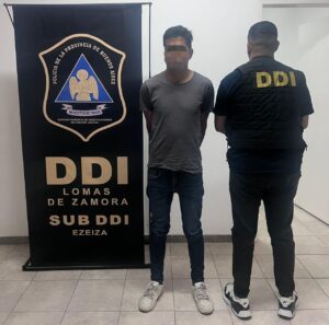 Ezeiza: detienen a un hombre acusado de abuso sexual y explotación infantil