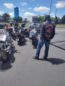 Lo que dejó el enfrentamiento entre Hells Angels y los Tehuelches en La Plata