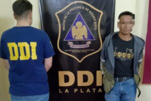 San Vicente: por abuso sexual infantil fue detenido un hombre en Domselaar