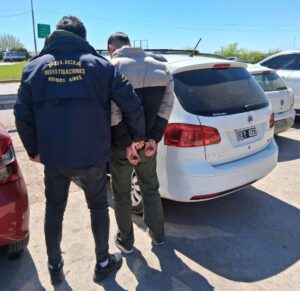 Cañuelas: detienen a un joven que intentaba vender un auto robado con documentación apócrifa
