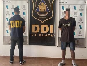 Ladrón llegó al juicio excarcelado, lo condenaron y se dio a la fuga: detuvieron al prófugo