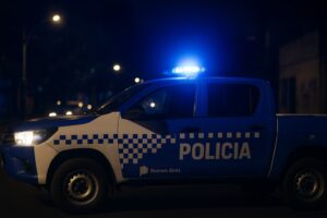 Intentó de femicidio: quiso matar a su pareja prendiéndola fuego mientras dormía
