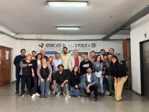 La Agrupación 8 de Marzo retuvo la conducción del Sindicato de Salud Pública bonaerense