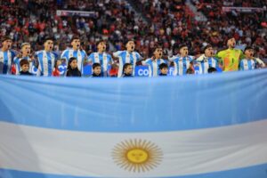 No hubo gloria para Villalba y Pierani: Argentina cayó en la final del Mundial Sub 20