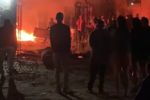 La Matanza: se entregó el joven acusado de asesinar al vecino que iba a ser padre en tres días