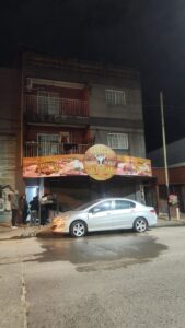 Berisso: una mujer y un hombre terminaron con graves quemaduras tras una violenta discusión