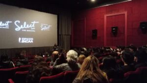 Las salas Select y EcoSelect renuevan su cartelera con cine japonés, africano y producciones locales