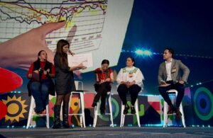 Desde México, la ministra de Ambiente bonaerense impulsó el Frente Ambiental Latinoamericano