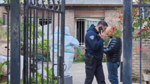 Bahía Blanca: una madre y su hija murieron en el incendio de su casa e invesigan un doble femicidio