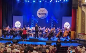 El festival que nació de un legado familiar y hoy convierte a La Plata en la capital de la música italiana