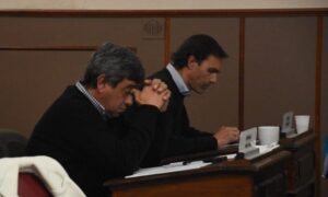 Balearon a un concejal en un asalto en Olavarría