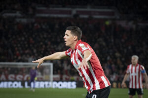 Carrillo, la gran figura de Estudiantes que está en debe con el gol: ¿cuánto hace que no convierte?