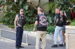 Los Hells Angels en La Plata: qué hacen en Argentina y por qué eligieron la capital bonaerense para su encuentro mundial
