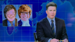 Volver al mundo: CNN llama “Wolverine de bajo presupuesto” a Javier Milei y SNL lo compara con Austin Powers