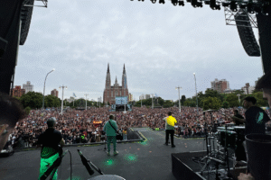 Ya está abierta la convocatoria ‘Concurso de Bandas La Plata es Música’ para tocar en el aniversario de la ciudad: cómo participar