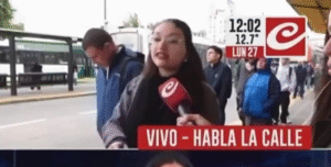 Tras las elecciones, una estudiante que apoya al Gobierno sostuvo que “acá te pagan por ser trans, lesbiana y golpeada”