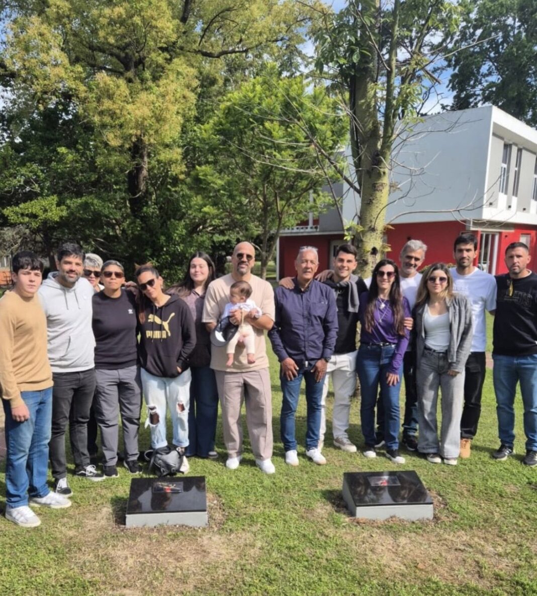 juan sebastian veron nacho russo estudiantes city bell