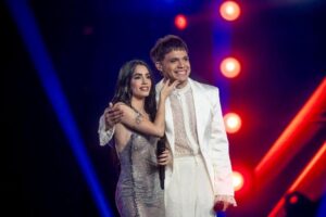 “Cebollitas subcampeón”: la reacción viral de Lali Espósito tras el segundo puesto de Alan Lez en La Voz Argentina