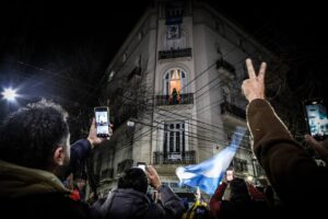 Caravana, acto y “mapping”: Las  actividades que impulsa cada sector del peronismo para el 17 de octubre