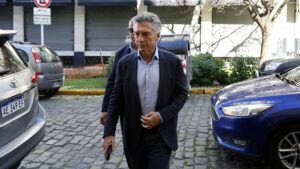 Macri habló tras la reunión con Milei y advirtió que espera “una etapa de cambios” después de las elecciones
