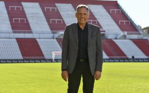 Russo, como el Ruso: las cenizas del prócer de Estudiantes descansarán en UNO