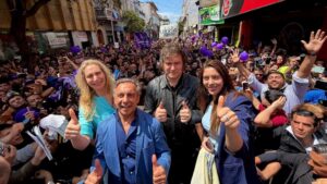 Milei habló sobre cambios en el Gabinete y elogió a Macri: “Ponés a los mejores”