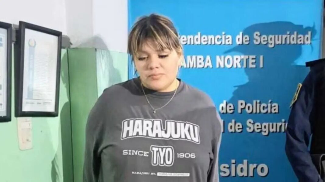 Morena Rial: Prisión Preventiva Solicitada por el Fiscal Joven Morena Rial en evento o presentación, relacionada con el pedido de prisión preventiva por parte del fiscal en el caso de Magdalena.