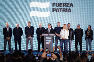 Axel Kicillof: “Se equivoca Milei si festeja este resultado electoral”