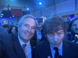 Quien es Pablo Quirno, el ex JP Morgan que será el nuevo canciller de Milei