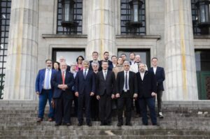 Las universidades públicas van a la Justicia por el incumplimiento de Milei con la Ley de Financiamiento
