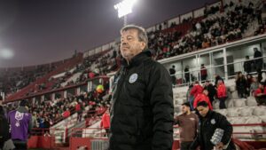 Un reencuentro especial: Estudiantes y Zielinski, nuevamente cara a cara
