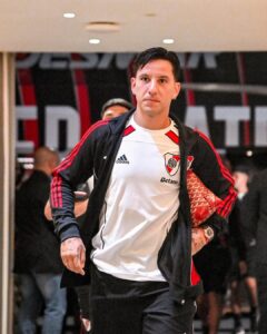 Pudo ser refuerzo de Estudiantes y será el gran ausente de River ante Gimnasia