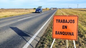 Vialidad Nacional sostiene que la ruta 3 está en buenas condiciones y asegura que la ciudadanía respaldó la parálisis de las obras
