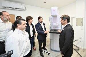 Axel Kicillof: “Es muy grave que el Gobierno de Milei ataque al Instituto Nacional del Cáncer”
