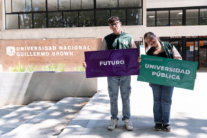 Inteligencia Artificial, robótica y más en la Semana del Futuro de la UNaB 2025