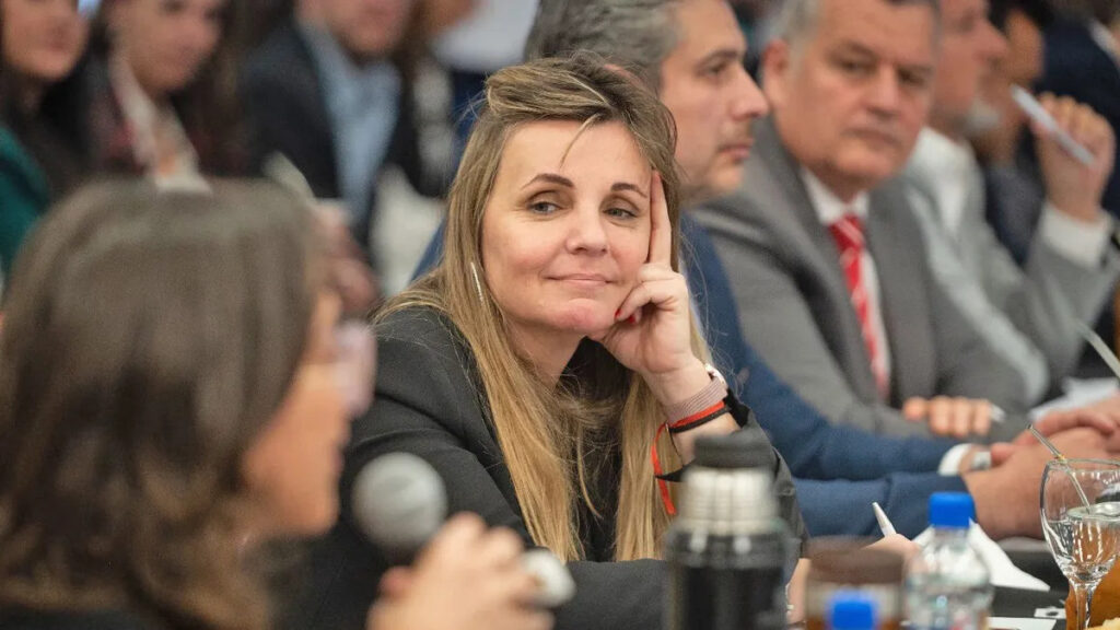 Soledad Martínez, subsecretaria de Turismo
