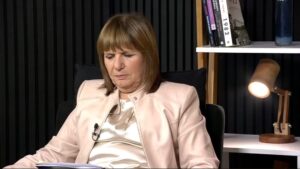 Patricia Bullrich se quejó de falta de Obra Pública y retroceso en Ciencia