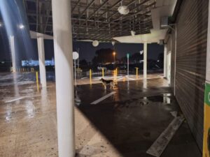 Fuerte temporal en Junín: voladuras de techos, cortes de luz y familias evacuadas