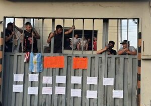 Acerías Berisso: el Ministerio de Trabajo intervino y evitó el desalojo de la planta