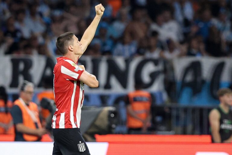Carrillo y el gol más celebrado por el Pincha en el 2025: de la premonición del Ruso a sus gritos fundamentales
